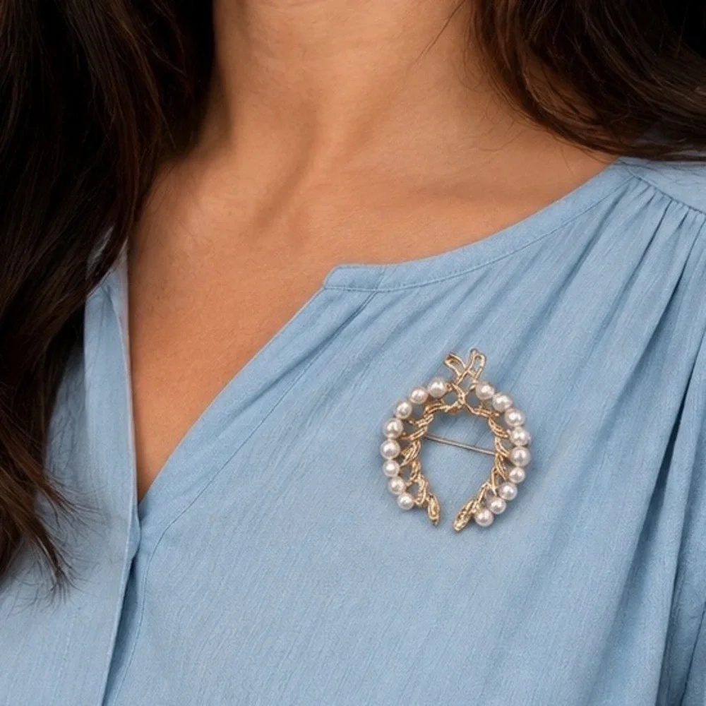 N/A elegant wreath
